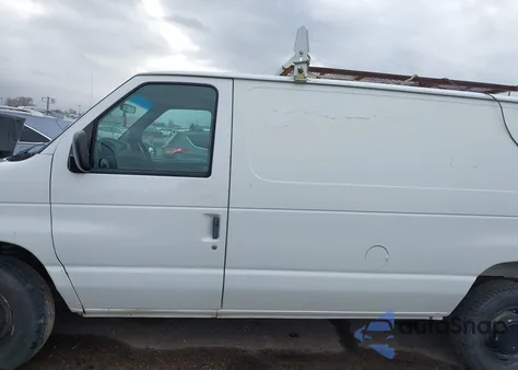 2000 Ford E-250 Commercial/Recreational from USA, damaged, VIN 1FTNE24L2YHA29276